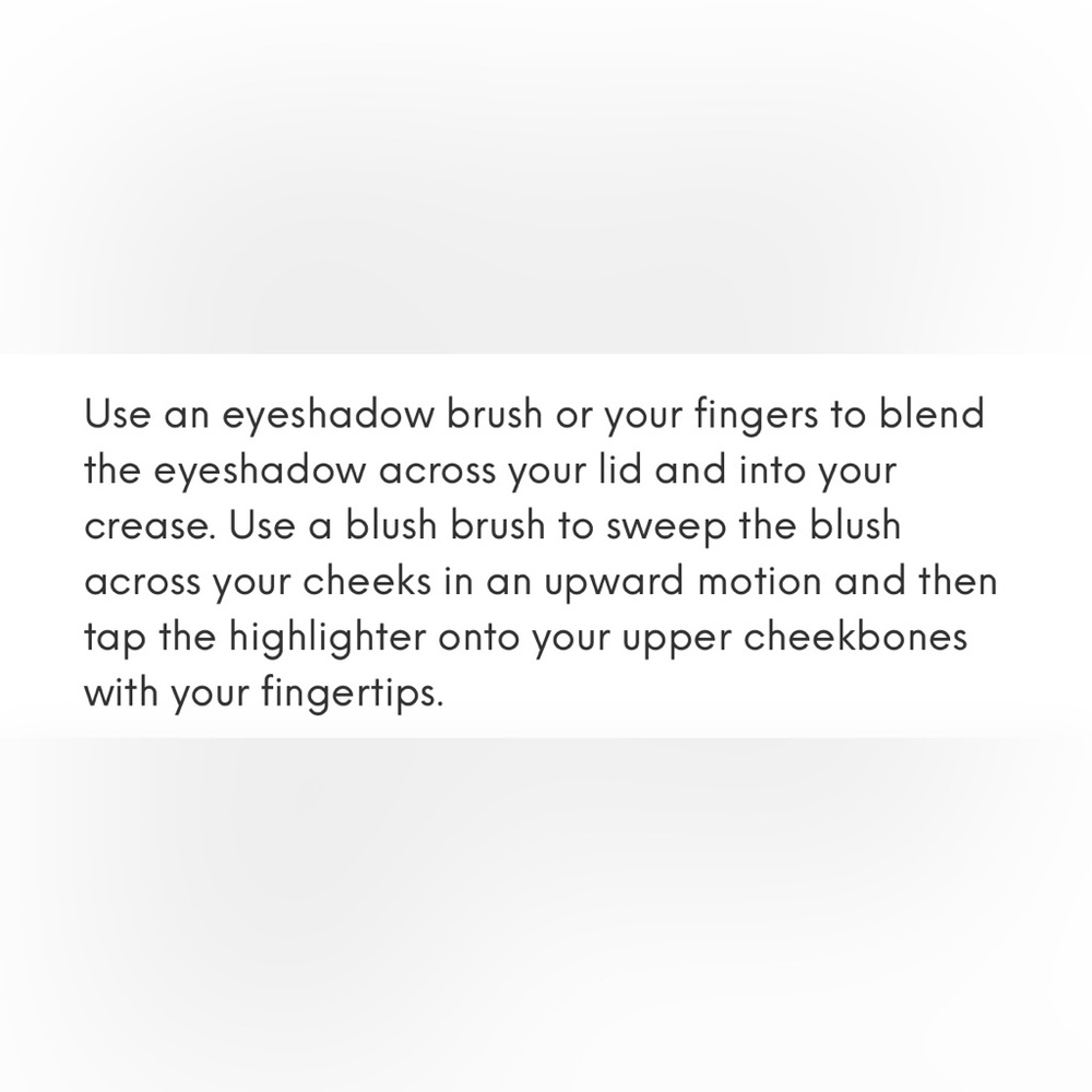 Glamgasm Pro Artisty Face and Eye Palette - Picture 5 of 7
